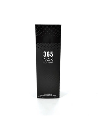 Lovali 365 Noir Eau de Parfum for Men 100ml