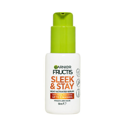 Garnier Fructis Keratin Sleek and Stay Serum 50ML