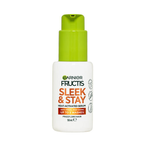 Garnier Fructis Keratin Sleek and Stay Serum 50ML
