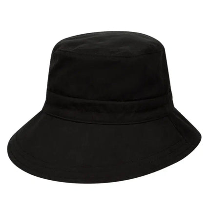 Felicia Ladies Bucket Hat Black One Size