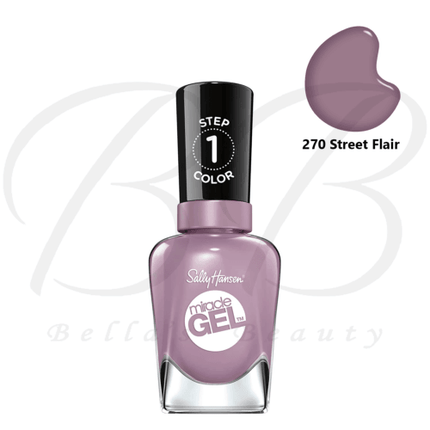 Sally Hansen Miracle Gel Get Mod - OhYouLuckyDuck.com.au