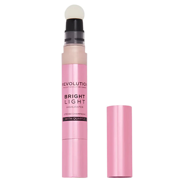 Revolution Bright Light Highlighter Strobe Champagne