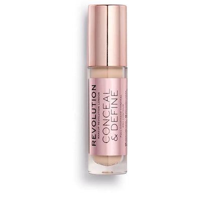 Revolution Conceal & Define Concealer C3