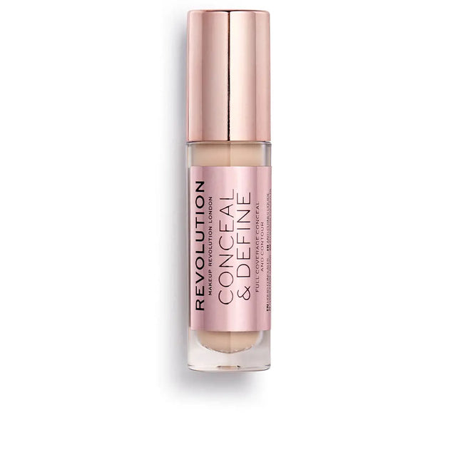 Revolution Conceal & Define Concealer C3