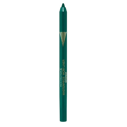Max Factor Masterpiece High Precision Liquid Eyeliner in Emerald Green 600 1.2g