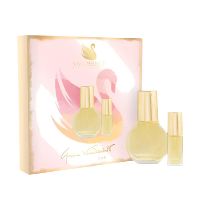 Gloria Vanderbilt 100ML EDT & 15ML EDT 2PC Gift Set