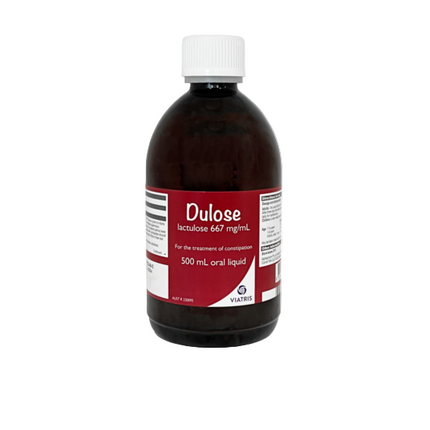 Dulose Lactulose Oral Liquid 500ML
