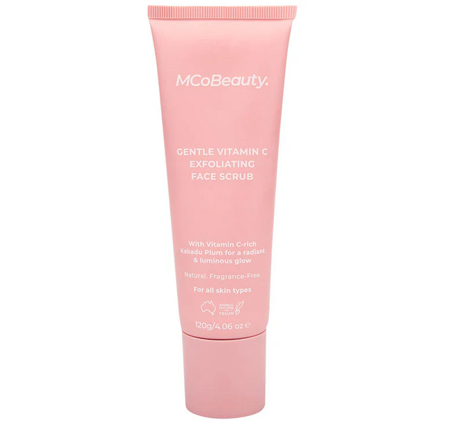 Mco Exfoliating Face Scrub 120G