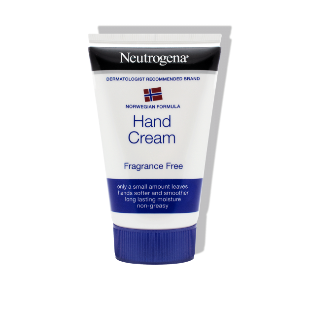 Neutrogena Norwegian Formula Fragrance Free Hand Cream 56g