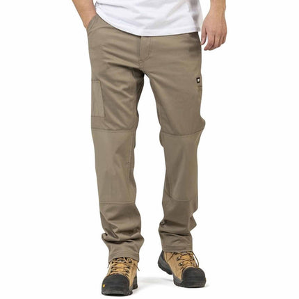 Cat Pant Machine Khaki