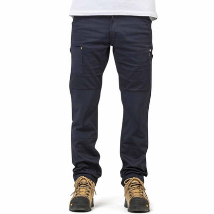 Cat Pant Machine Navy 42 Regular