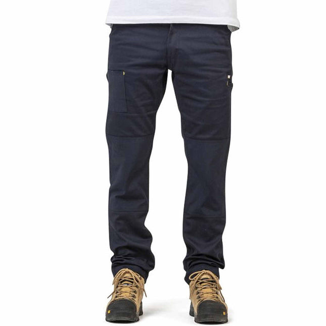 Cat Pant Machine Navy 42 Regular