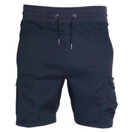 Cat Workwear Diesel Work Short 1820009 Navy 28