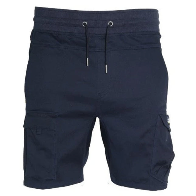 Cat Workwear Diesel Work Short 1820009 Navy 28