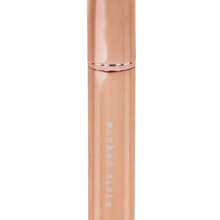 Wicked Sista Rose Gold Metallic Perfume Atomiser