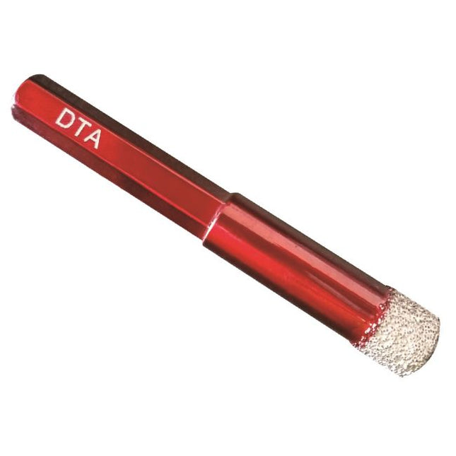 DTA Australia DDB08 Dry Cut Diamond Drill Bit 8mm DDB08