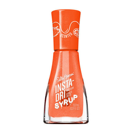 Sally Hansen Insta Dri Fast Dry Nail Polish Lacquer Oozing Orange 138 9.17ML