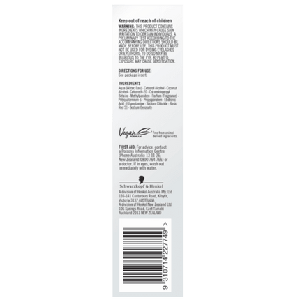 Schwarzkopf Live Colour Pastels Cotton Candy Pink 75ml - OhYouLuckyDuck.com.au