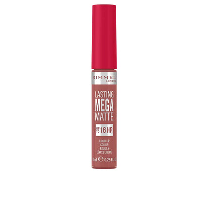 Rimmel Lasting Mega Matte Lipstick 110 Blush