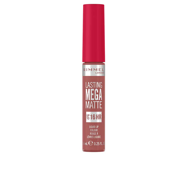 Rimmel Lasting Mega Matte Lipstick 110 Blush