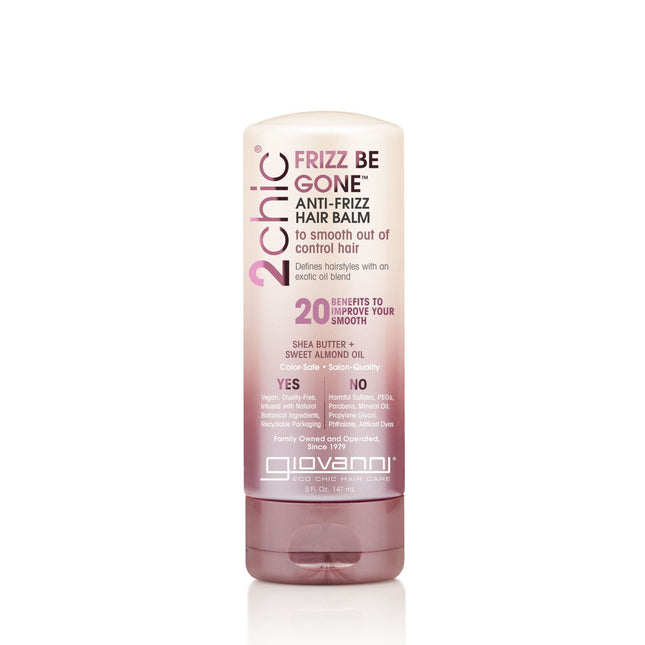 Giovanni 2chic Frizz Be Gone Anti-Frizz Hair Balm 147ML
