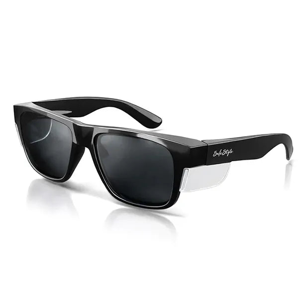 Safestyle Fusions Black Polariserd