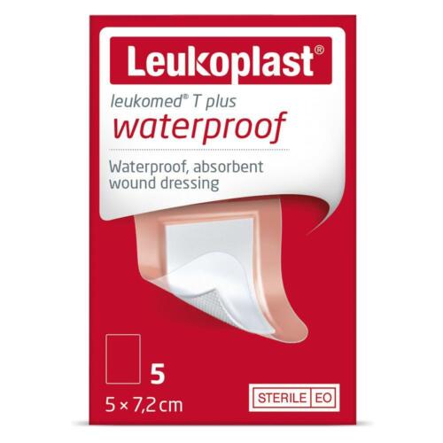 Lukomed T Plus Sterile 8cm X 10cm Box 5 - OhYouLuckyDuck.com.au