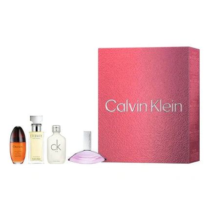 Calvin Klein Gift Set Coffret Women