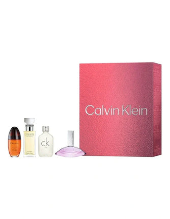Calvin Klein Gift Set Coffret Women