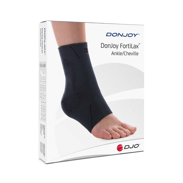 DonJoy Fortilax Elastic Ankle Medium