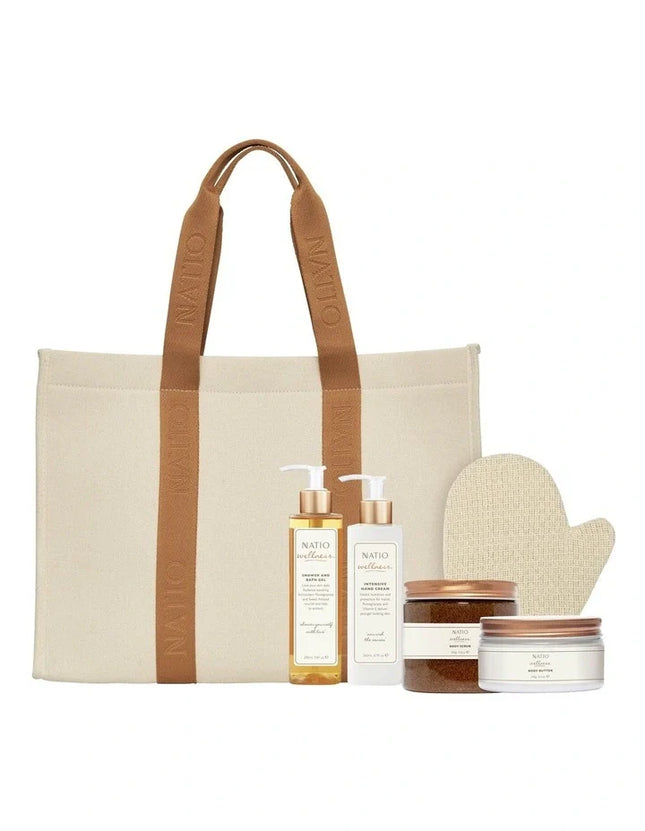 Natio Gift Set Xmas 24 Luminous