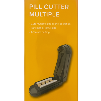 Bemed Pill Cutter Multiple