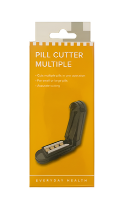 Bemed Pill Cutter Multiple