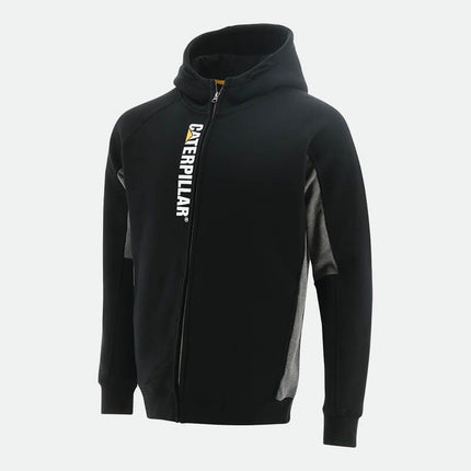 Cat Thompson Hoodie Black Small