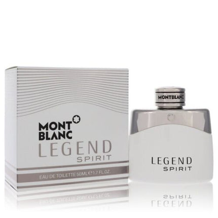 Mont Blanc Legend Spirit EDT 50ML - OhYouLuckyDuck.com.au