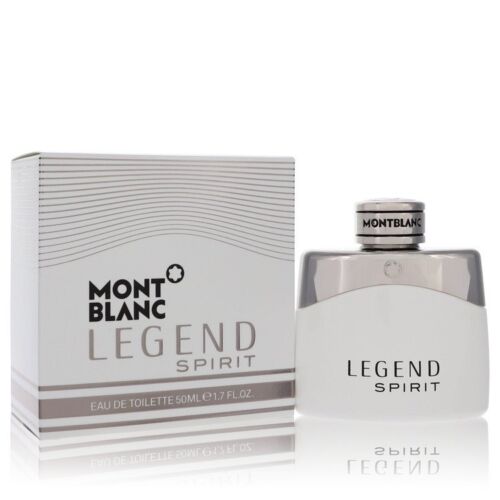 Mont Blanc Legend Spirit EDT 50ML - OhYouLuckyDuck.com.au
