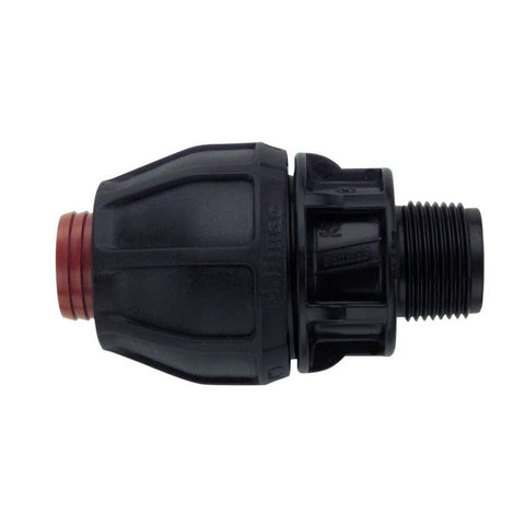 Philmac BSP Threaded Rural End Connector Male 1 1/4