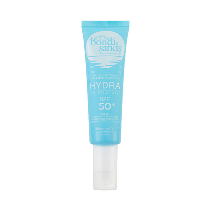 Bondi Sands Hydra SPF 50 Plus Face Gel 50ML