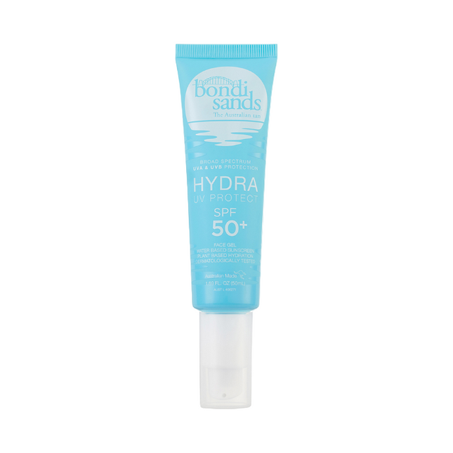 Bondi Sands Hydra SPF 50 Plus Face Gel 50ML