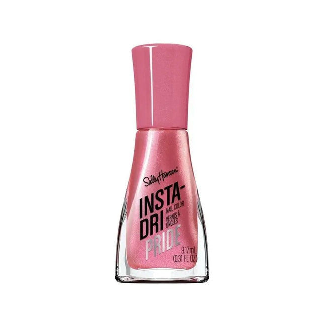 Sally Hansen Insta Dri Pride Fast Dry Nail Color Nail Polish Born To Slay 755 9.17mL