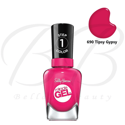 Sally Hansen Miracle Gel Sugar Fix - OhYouLuckyDuck.com.au