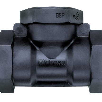 Philmac BSP Threaded Tee Female Poly 2"