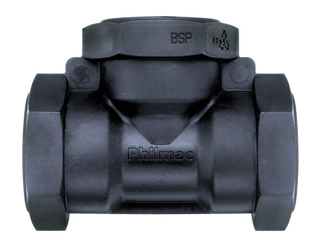 Philmac BSP Threaded Tee Female Poly 2"