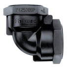 Philmac BSP Threaded Elbow Female Poly 1 1/2