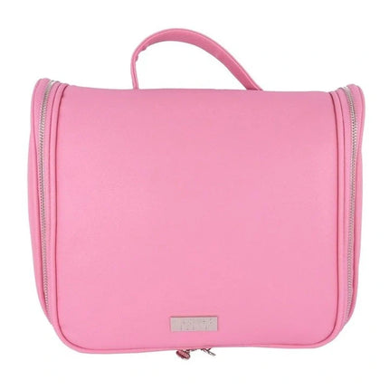 Wicked Sista Peony Pink Travel Bag With Hook
