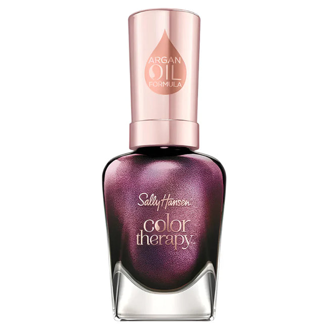 Sally Hansen Color Therapy Polish Color and Care 380 Positive Tea