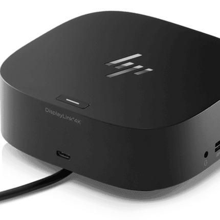 HP USB-C/A Universal Dock G2