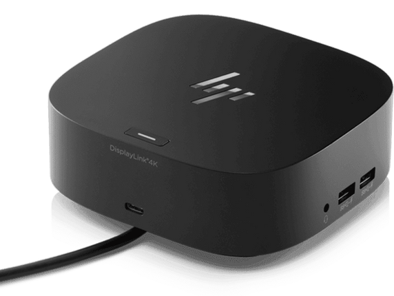 HP USB-C/A Universal Dock G2