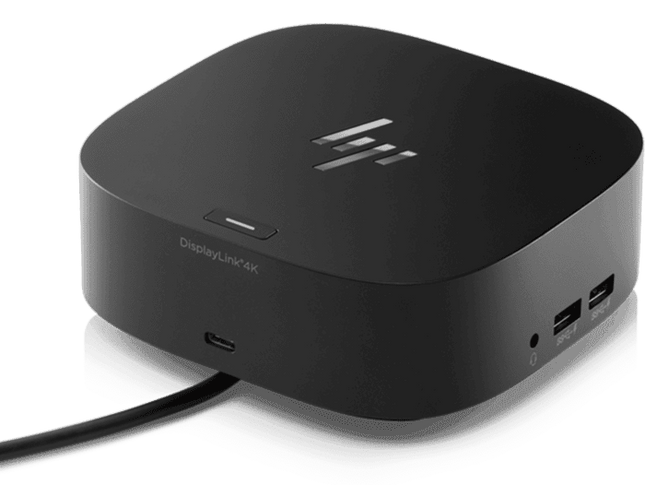 HP USB-C/A Universal Dock G2