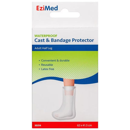 EziMed Cast Protector Half Leg